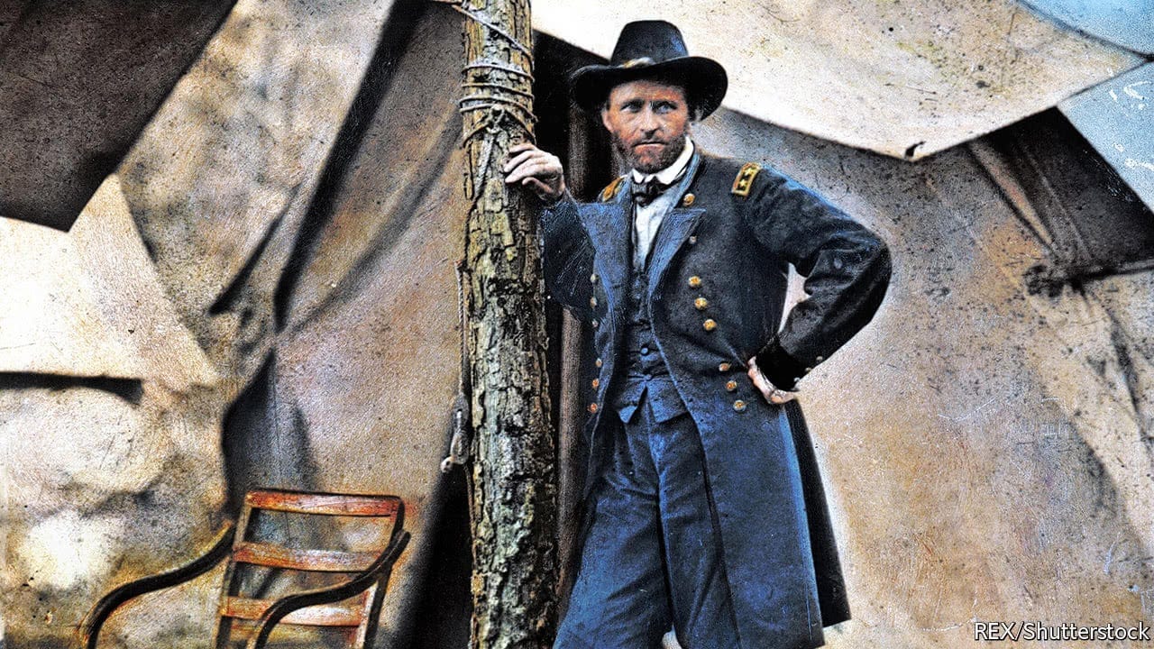 General Grant’s Secret Weapon….Do You Have It?
