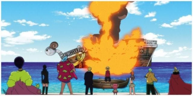 10 One Piece Deaths That Greatly Impacted Its Narrative