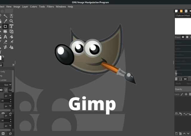 GNU Image Manipulation Program (GIMP) Review