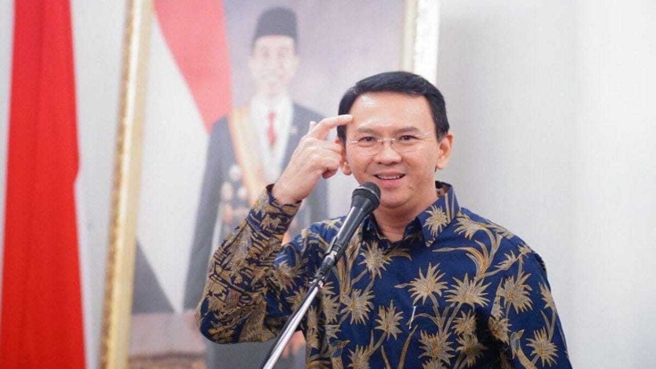 Ahok: Pemimpin yang Dicintai Sekaligus Dibenci