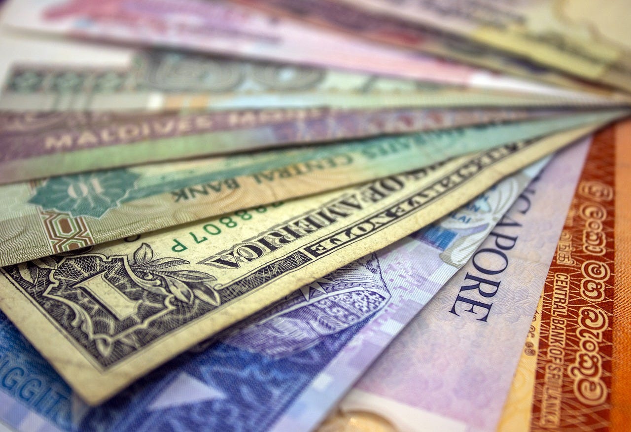 The Falling Ringgit and What You Can Do About It