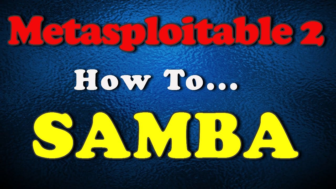 SMB Enumeration for Penetration Testing |Samba Symlink Directory Traversal