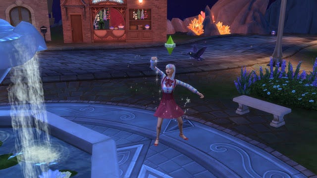 The Sims 4 Reino da Magia – Review completo por Alala Sims - Alala