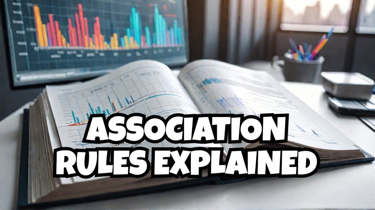 Unlocking the Secrets of Association Rule Learning: A Deep Dive into Data’s Hidden Connections