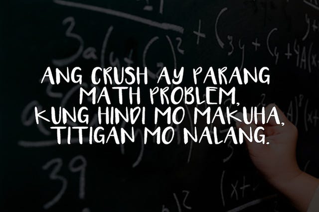 Ultimate Hugot Quotes
