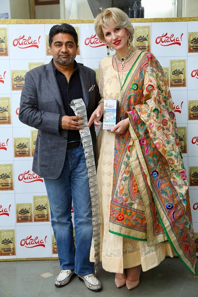 Olialia Vazir Pan Masala Enters The Market In India Formally, Available In  Shops | by Abhishek Verma Fan Club