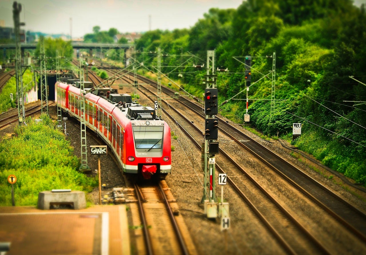 Öffentlicher Nahverkehr in Worms