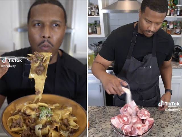 Home cooks find antidote to blandness on TikTok videos