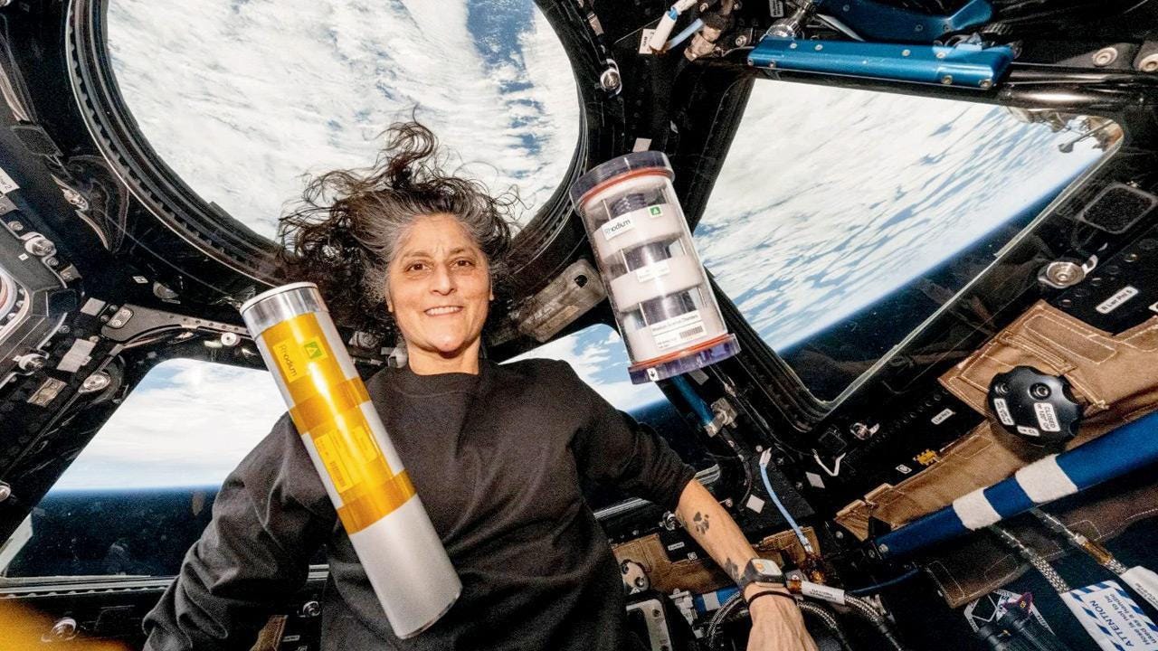 Sunita Williams retires from NASA after extended stay on space station