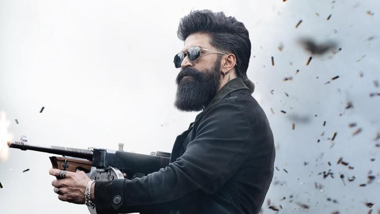 Yash introduced as Raya in Toxic A Fairytale For Grown-Ups on birthday
