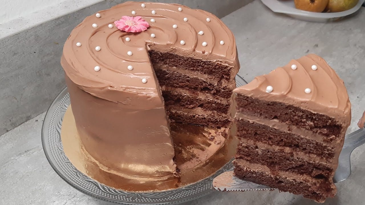Layer Cake Chocolat : La Recette Inratable qui Fait Craquer !