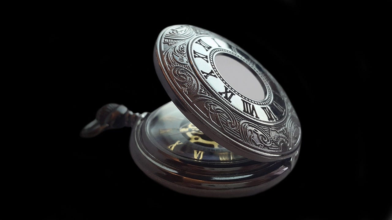 40mm San Martin Water Ghost With Mechanical Movement