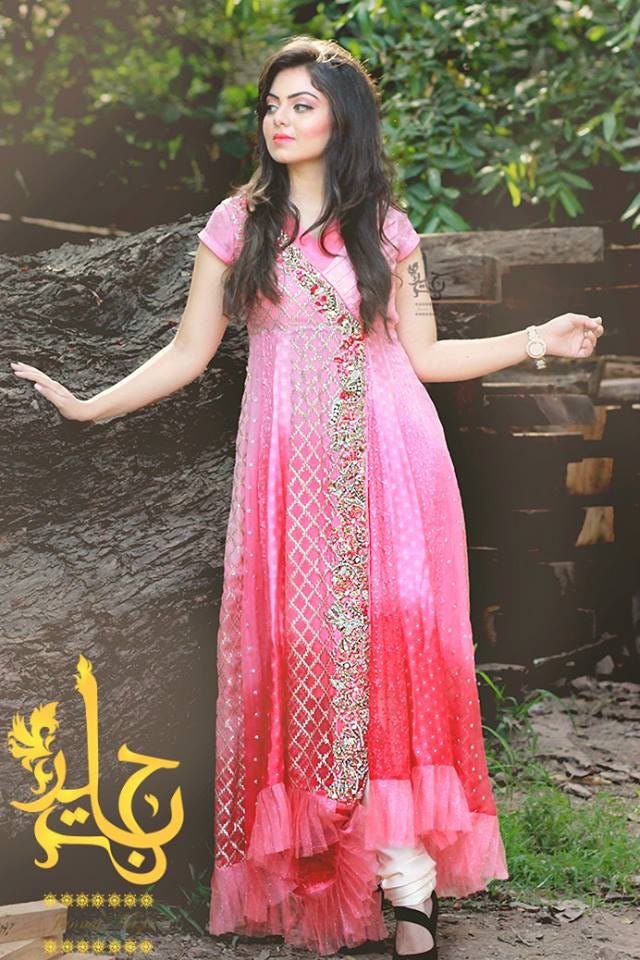 gul ahmed party dresses Party Beautiful Dress Design 2018 Gul Ahmed Pakistani Silk Dresses 2018  Pakistani Dress Party Wear
