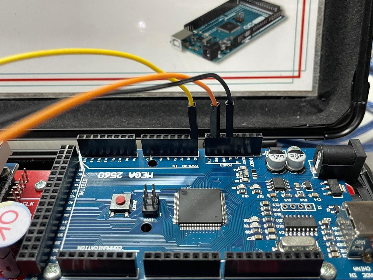 Monitoring Suhu dengan BLYNK — Laporan Praktikum IoT Modul 9