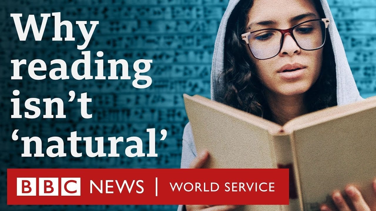 “Reading Isn’t Natural” — What Chinese Brain Scans Teach Us About English Spelling