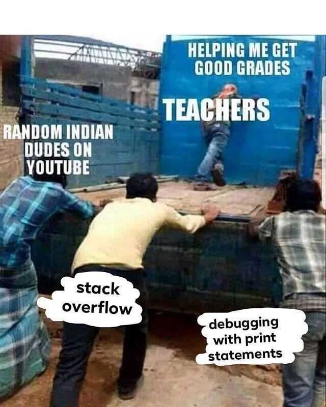25 More StackOverflow Programming Memes That All Devs Can Relate To | by  Sheetal | JavaScript in Plain English