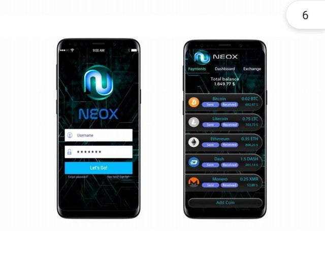 MEXC on X: .@NeoxaNet, a secure decentralized blockchain for