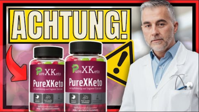 PureXketo Gummies Germany Reviews (Serious Customer Complaints) Ingredients That Work Or Risky Side Effects? | by Egirompini | Mar, 2024 | Medium