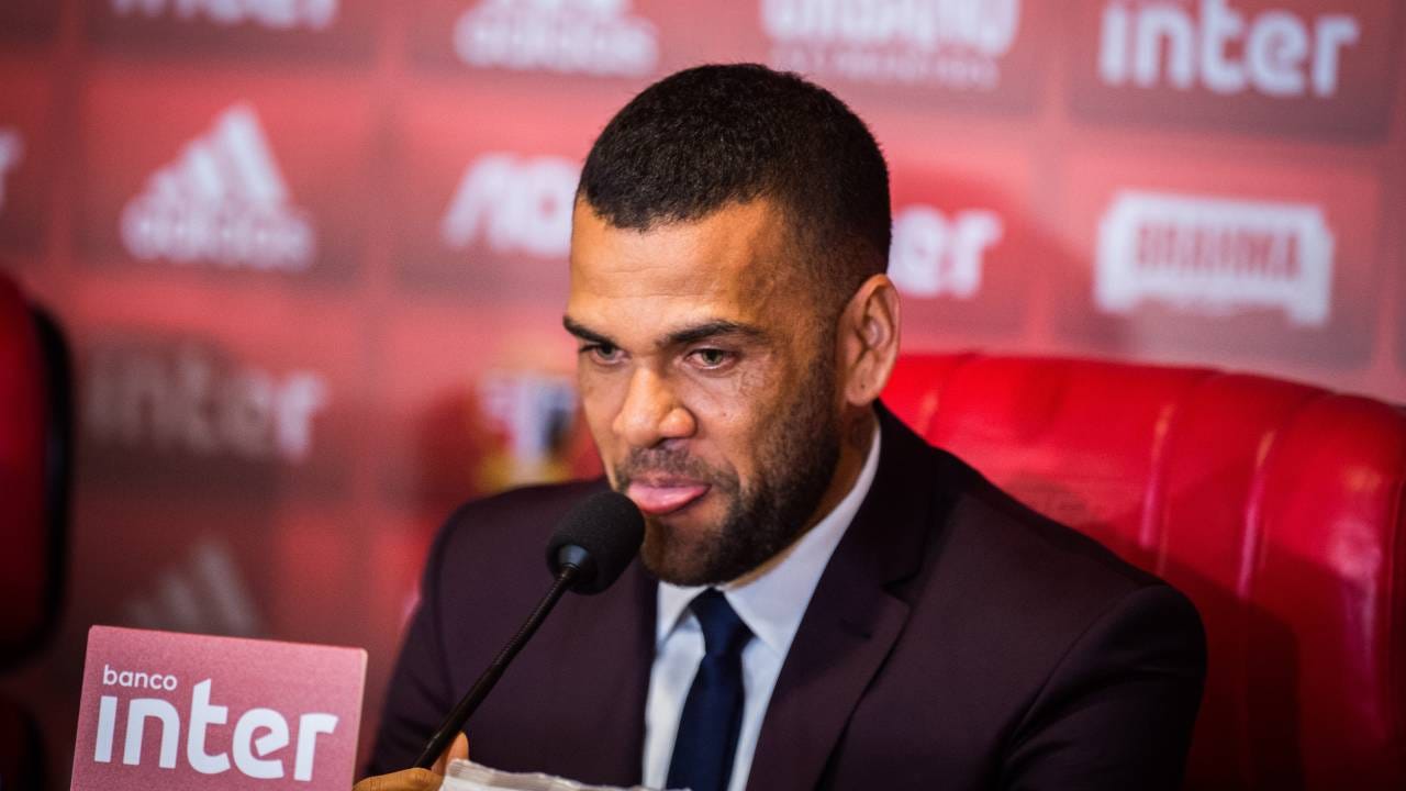 Os danos de imagem irreversíveis para Daniel Alves