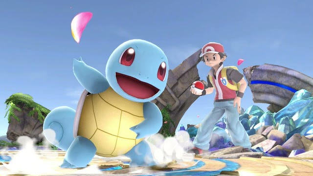 Super Smash Bros. Ultimate (Switch): outros Pokémon que