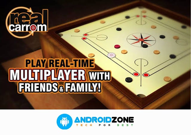 Best Carrom Board Game For Android | by Alaminhossain | Medium