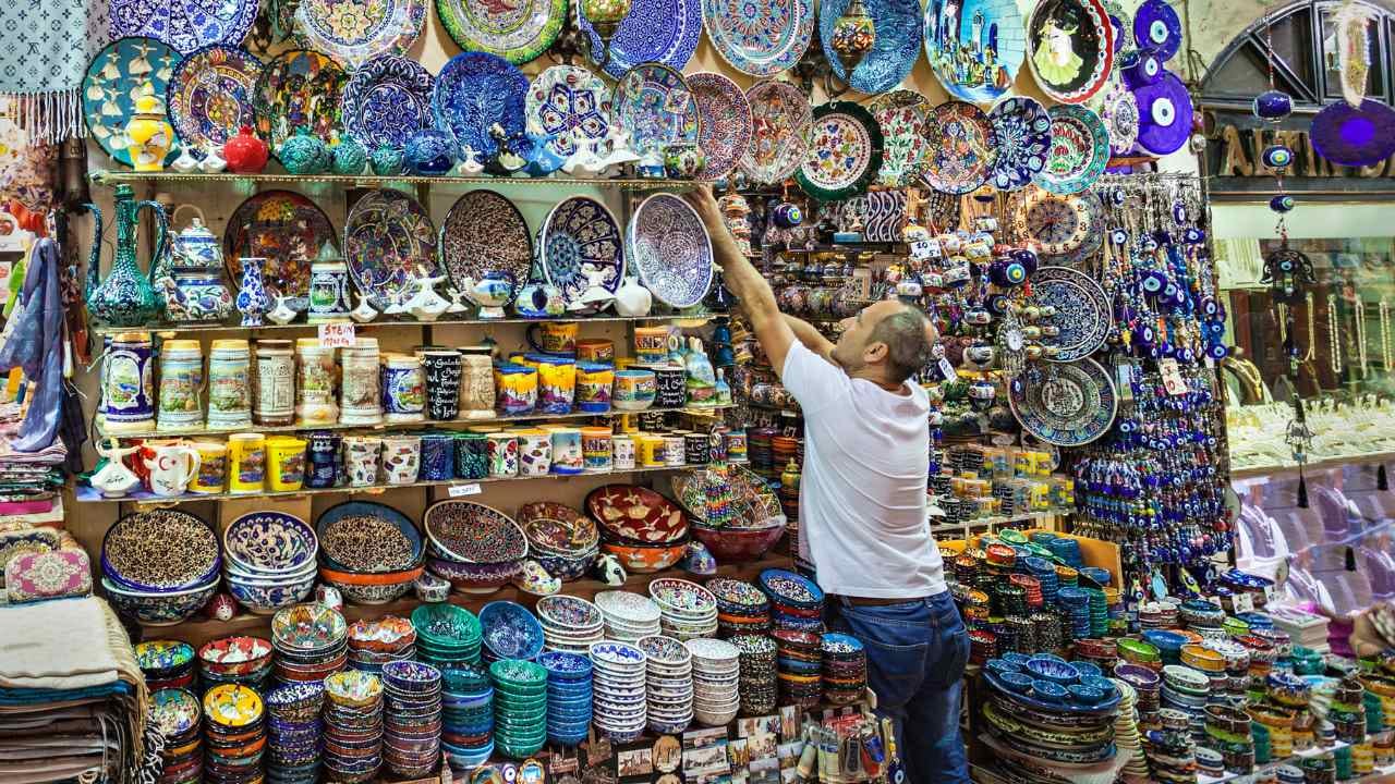 Customer Experience at the Grand Bazaar