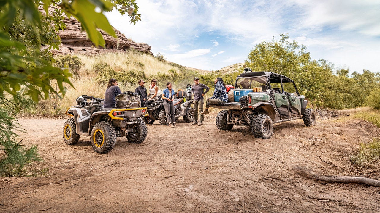Deals on Can-Am vehicles / Can-Am