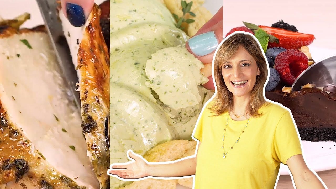 Receitas para Ceia de Natal