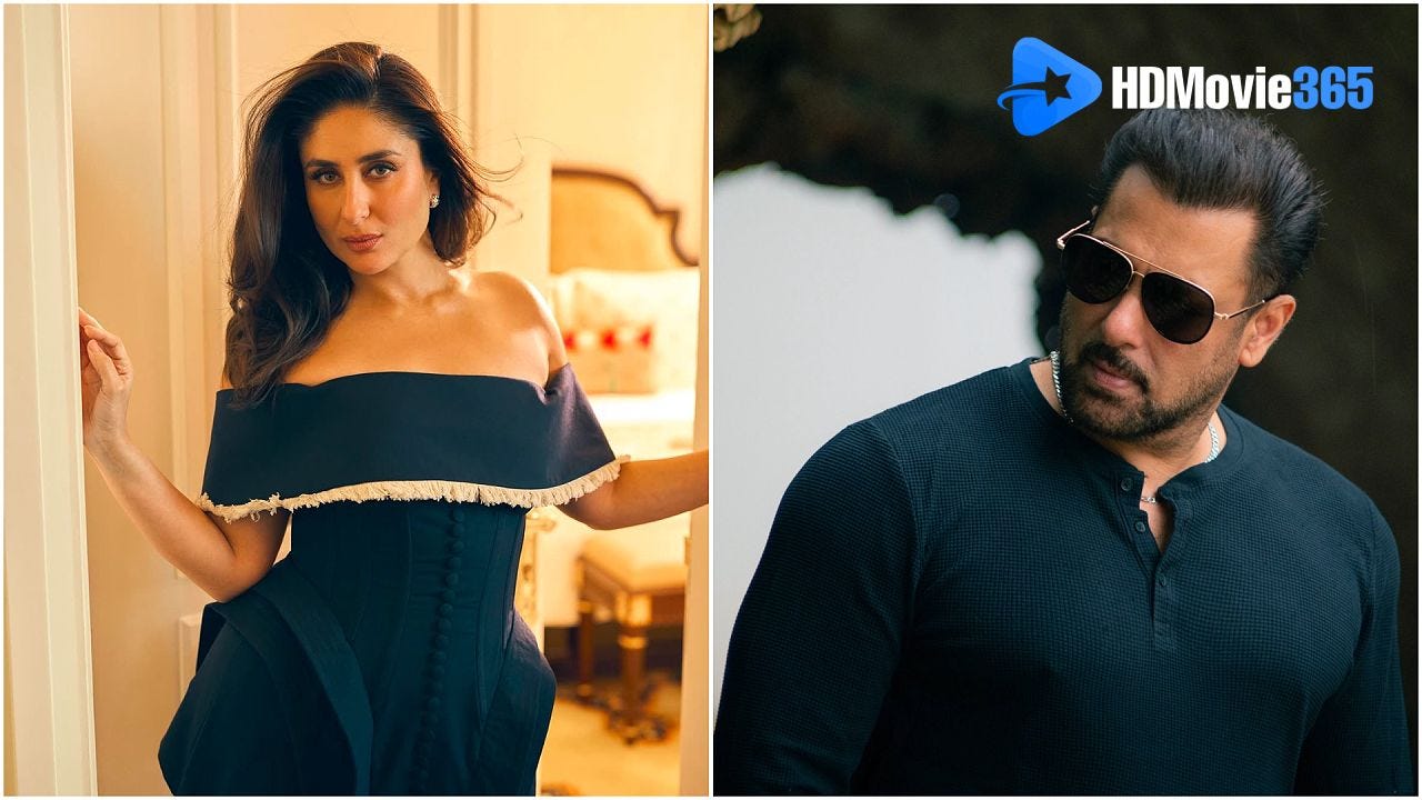 Salman Khan Superhero Movie: Kareena Kapoor Front-Runner for Raj & DK Film | HDMovie365