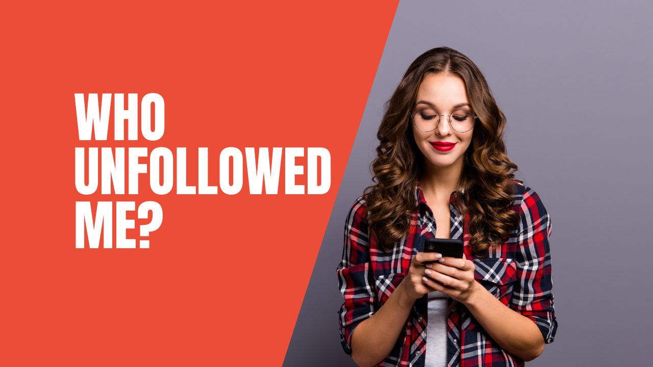 Find out who unfollowed you on Twitter! The easiest way explained!