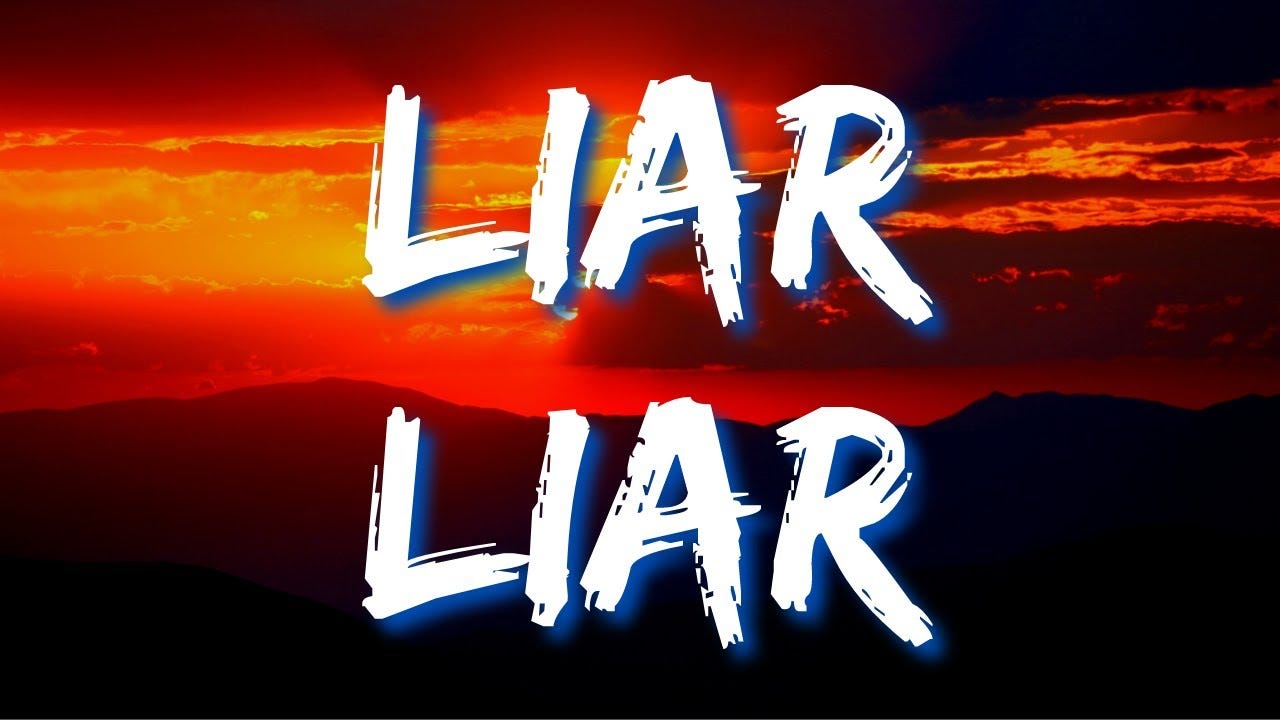 Understanding the Nature of a Liar: Traits, Types, and How to Deal with Them