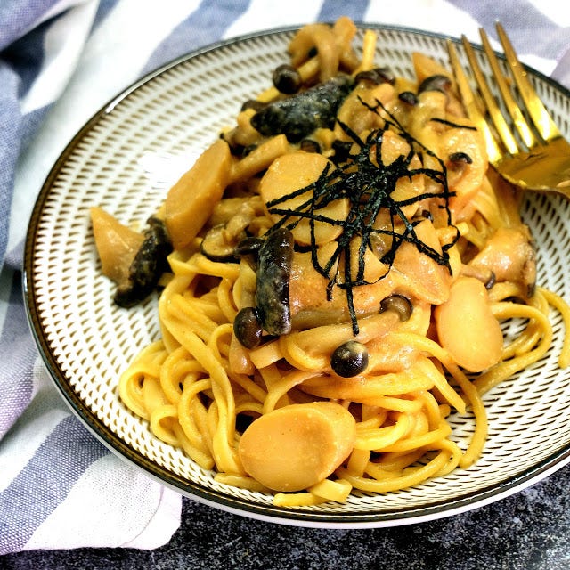 How to Make Miso Pasta