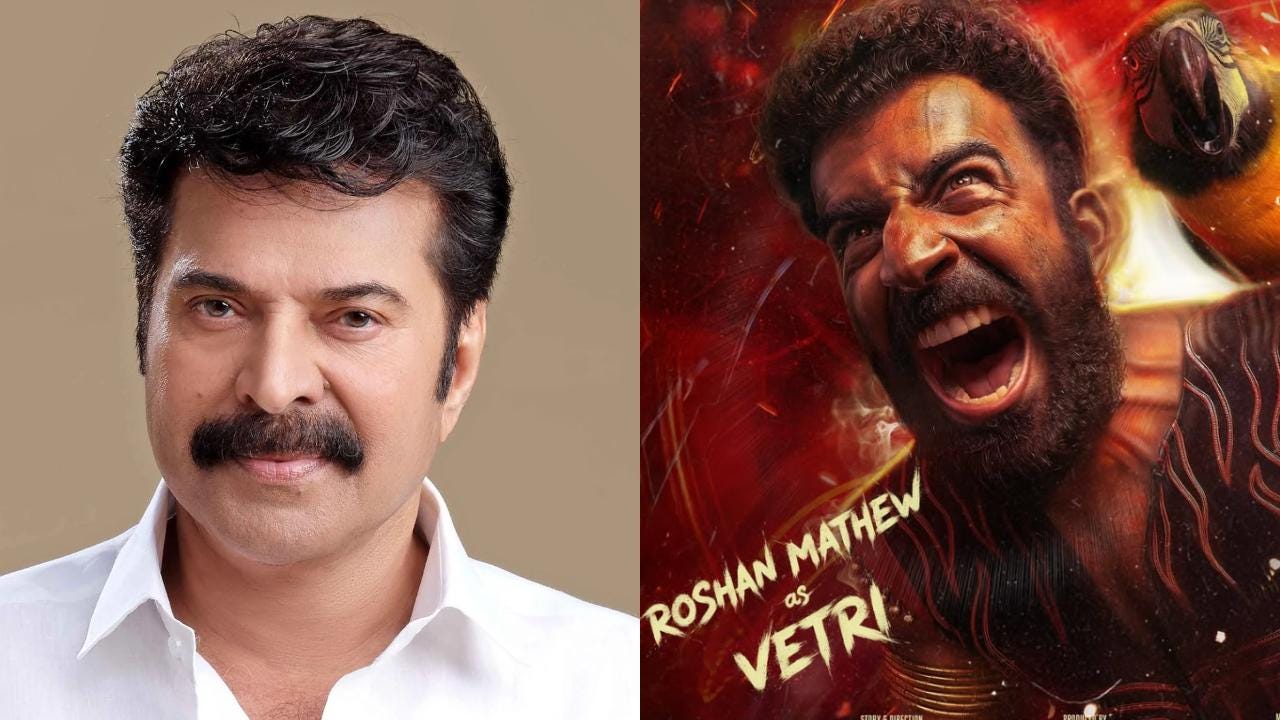 Mammootty to make appearance in chatha pacha cast? Deets inside