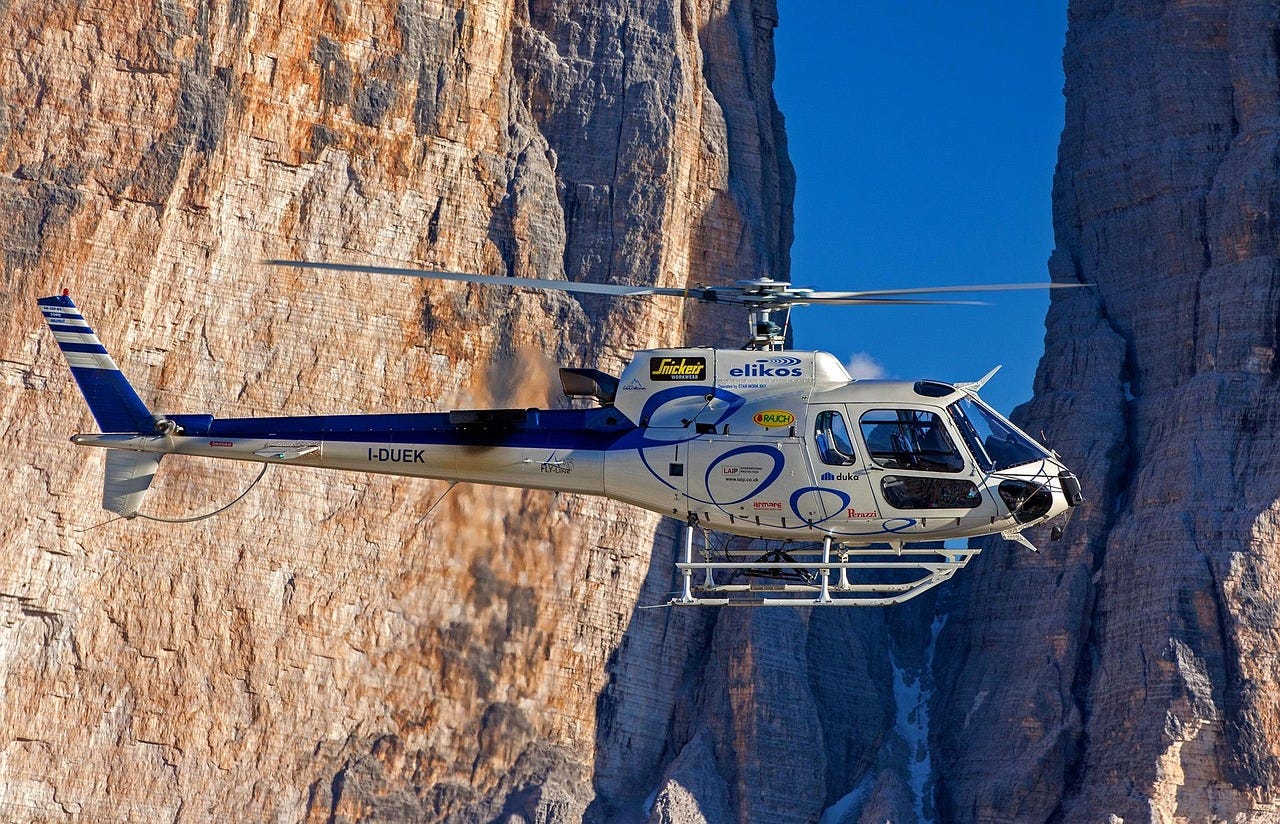 Wltoys XK K110s: Revolutionizing the RC Helicopter Experience
