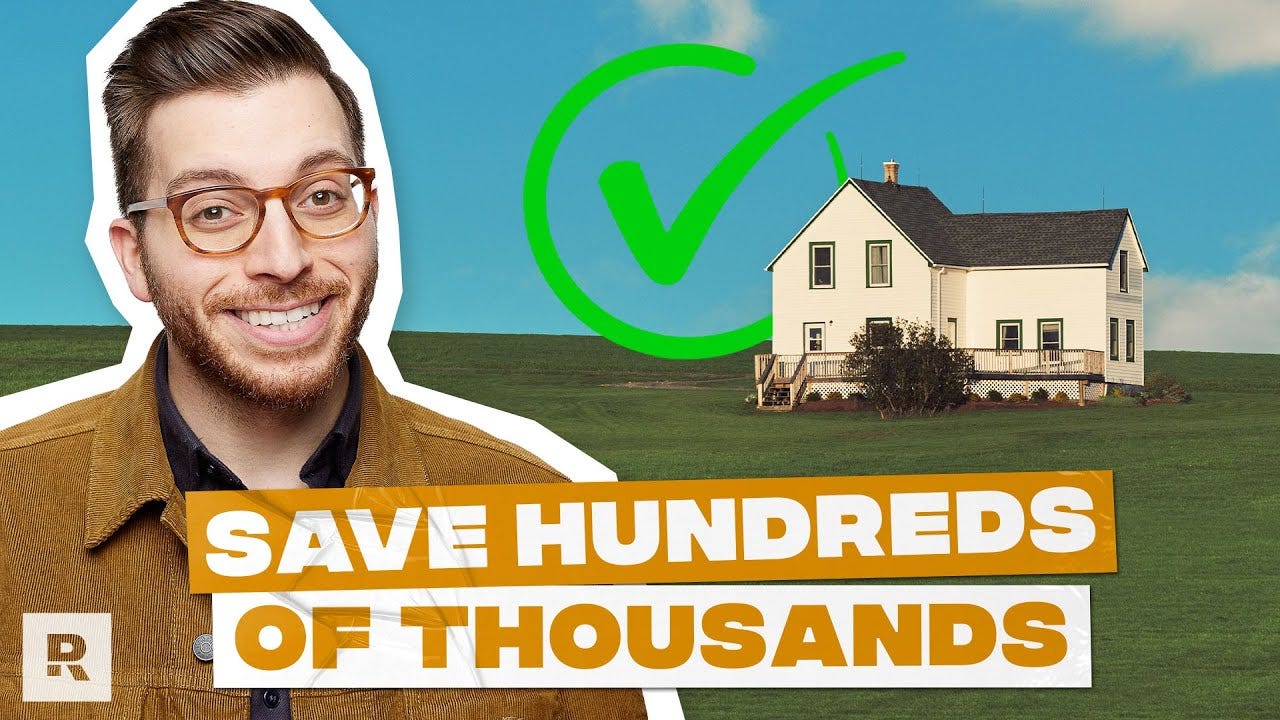 The Mortgage Hack: Pay Off Your Mortgage Early