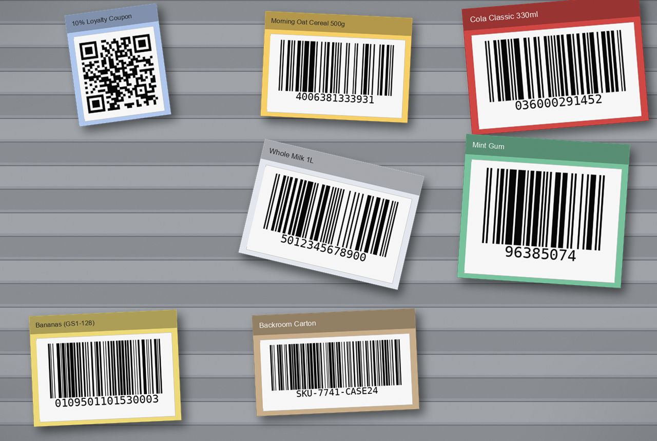 How to Choose a Barcode Reader for Retail Checkout Systems