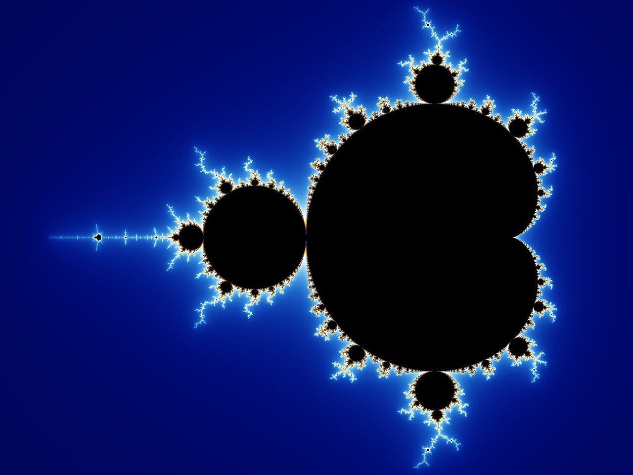 Created by Wolfgang Beyer with the program Ultra Fractal 3. — Own work, CC BY-SA 3.0, https://commons.wikimedia.org/w/index.php?curid=321973