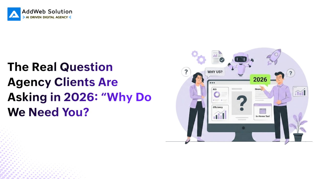 The question every agency must answer in 2026.