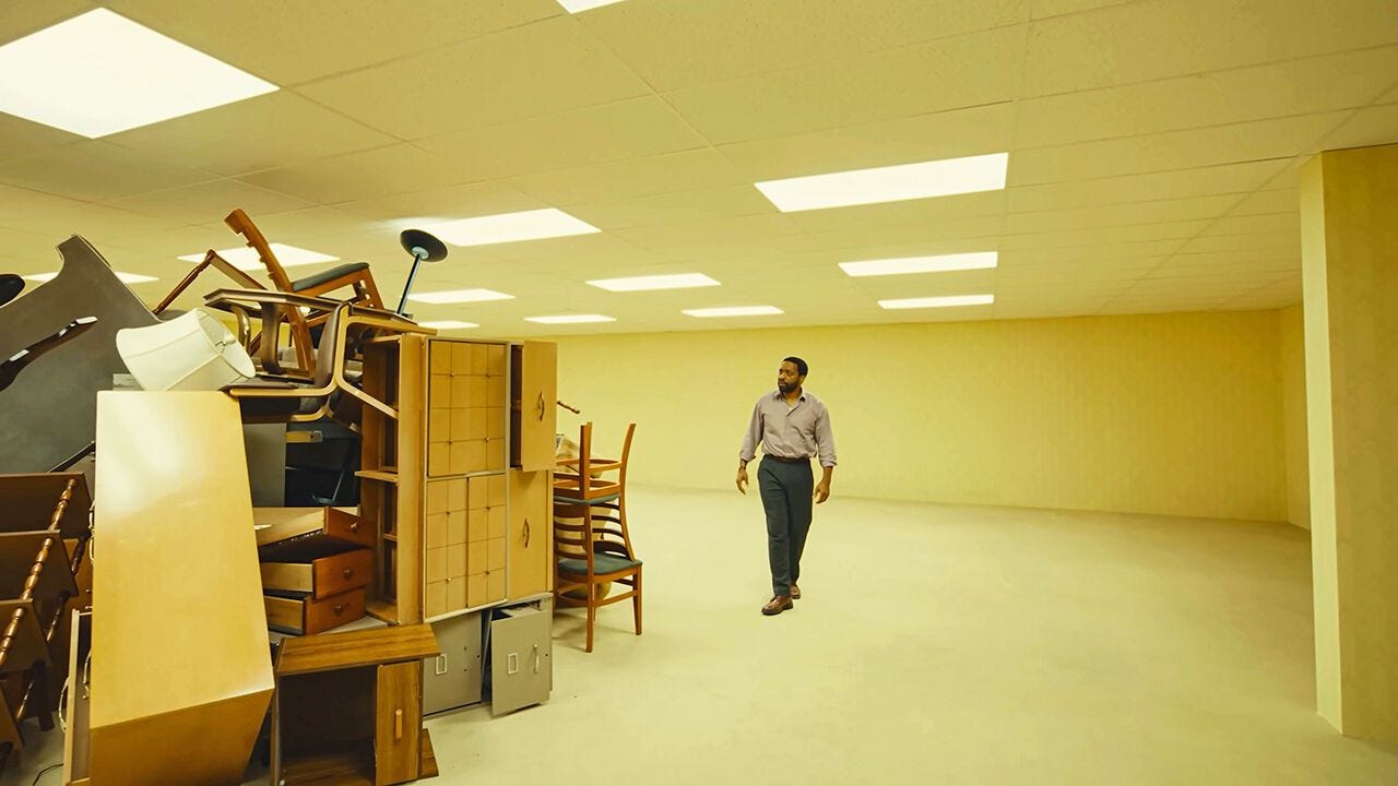 Backrooms