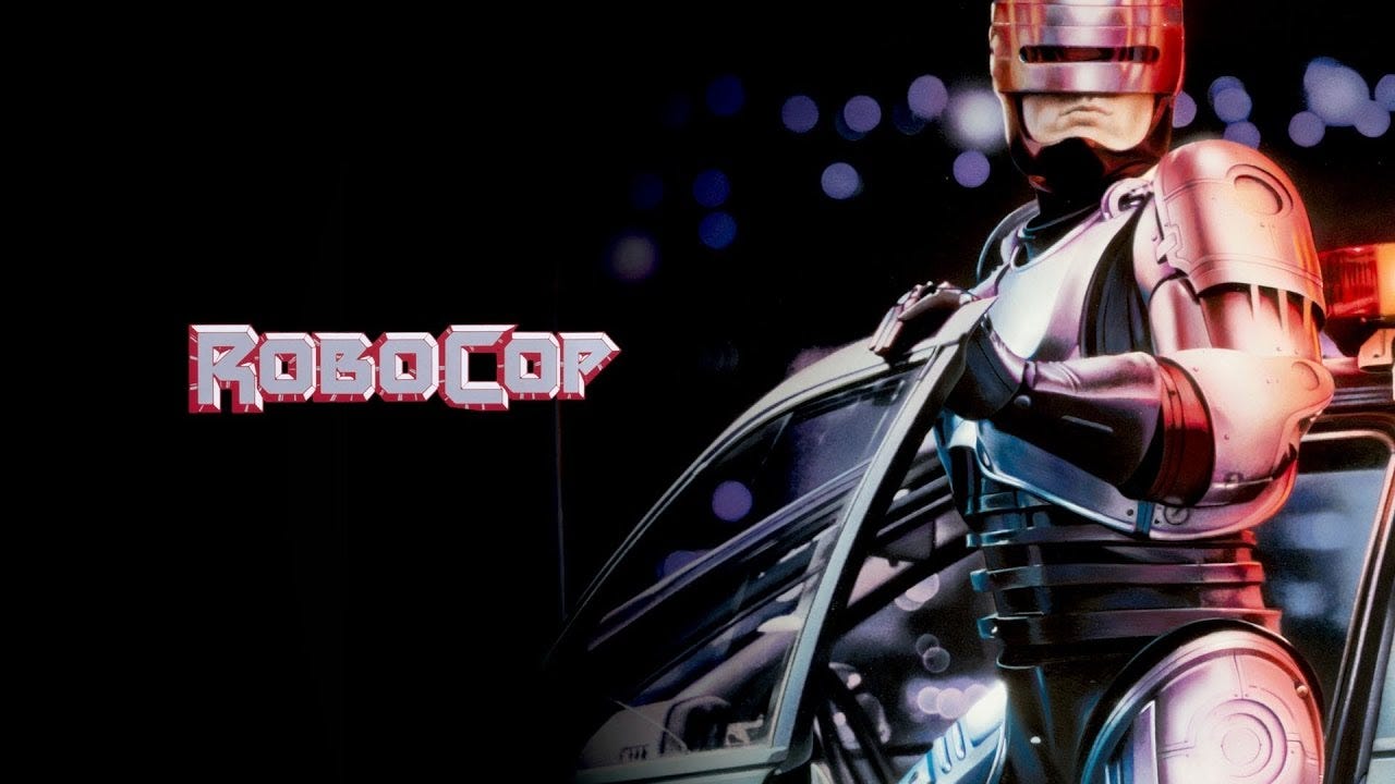 Arrow Heads Vol. 74: ROBOCOP Gets a Blu-ray Upgrade