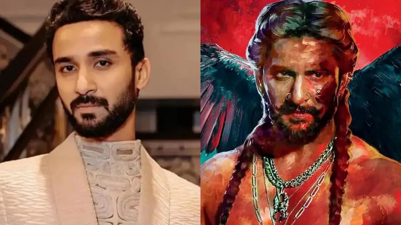 Teaser of Nani’s The Paradise to be released soon, Raghav Juyal confirms