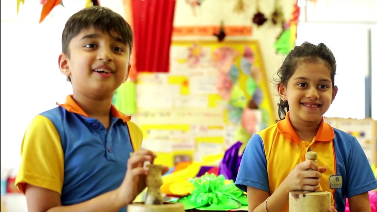 How IB PYP helps students to become critical thinkers