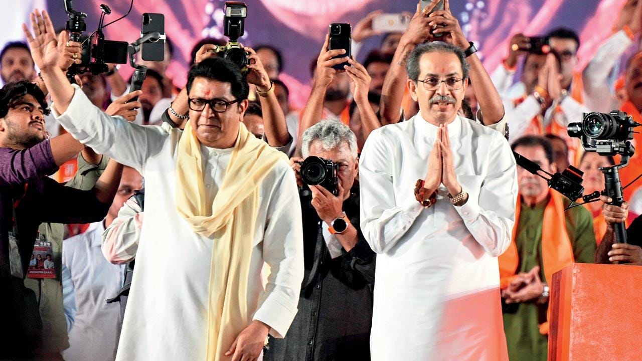 Explained: Why the Thackeray cousins lost the BMC elections 2026