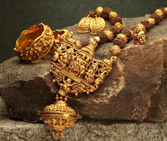 Your Ultimate Guide To Collecting Fine Jewelry – Timeless Indian Jewelry