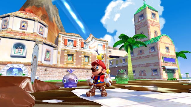 Análise: Super Mario 3D All-Stars traz três verdadeiros clássicos para o  Switch, by Raoni Pinheiro