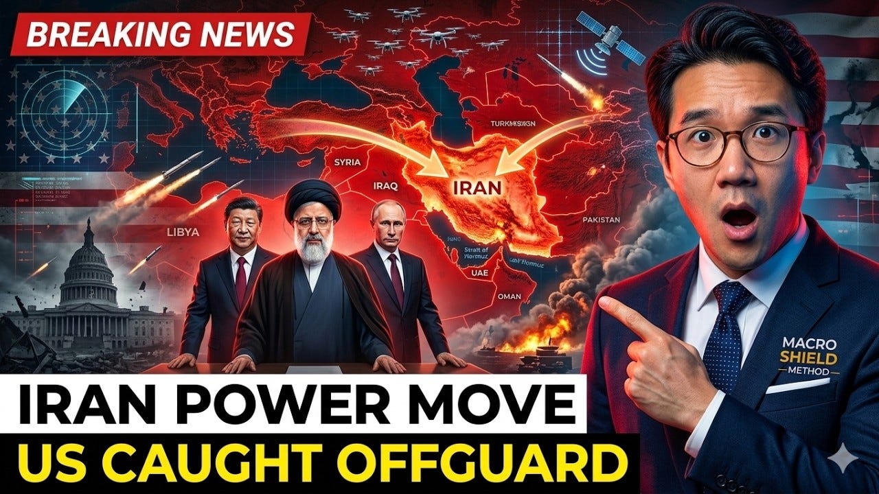L’Alliance des Parias : Quand la Chine, la Russie et l’Iran se Liguent Contre l’Ordre Mondial