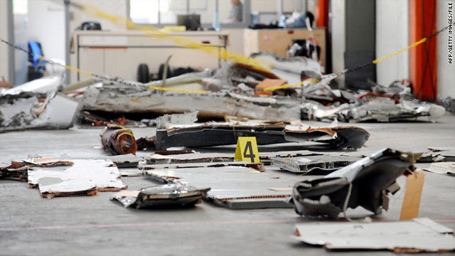 The Long Way Down: The crash of Air France flight 447 | by Admiral