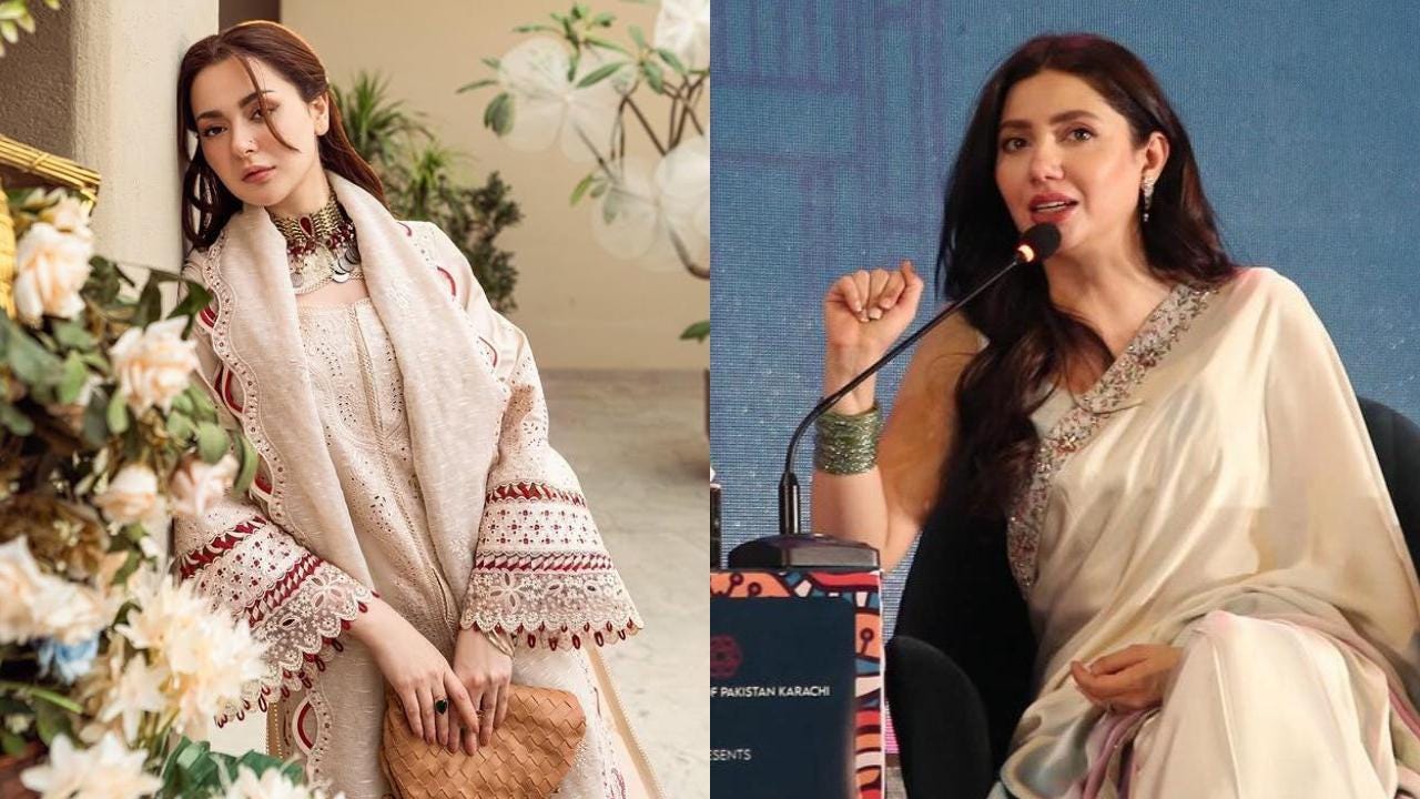 Pahalgam terror attack: India blocks Pakistani actors’ Instagram accounts