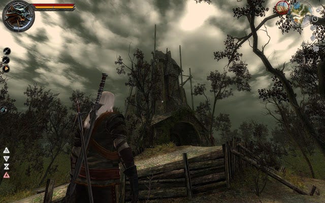 Here's How To Download The Original Witcher PC Game Classic For Free