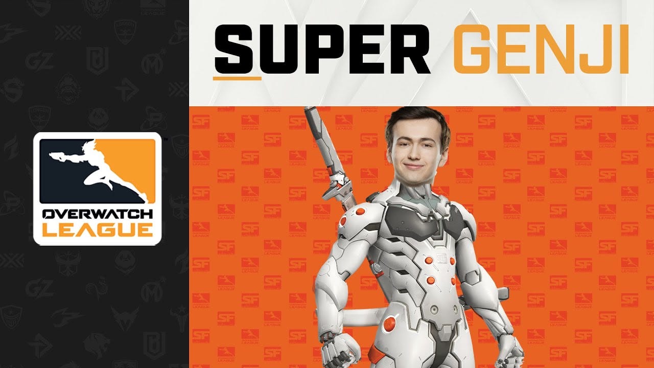 RUN IT BACK: A Super Genji, or super’s Genji?